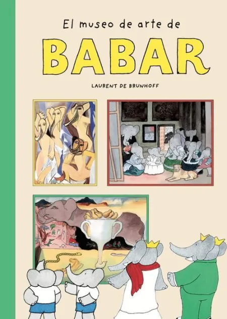 El Museo de Arte de Babar