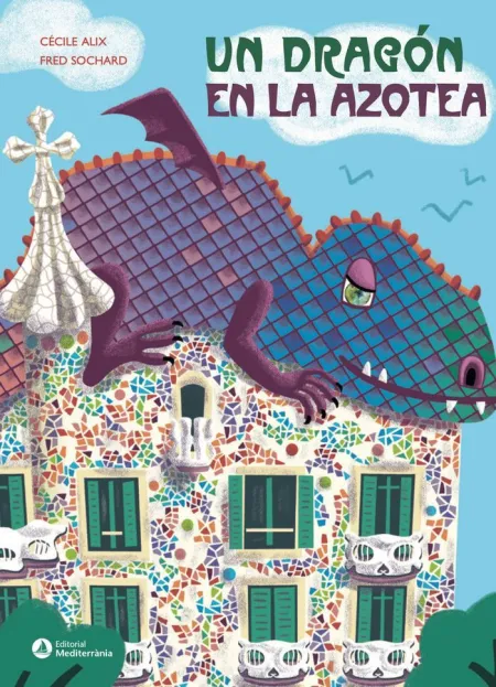 Un Dragon en la Azotea