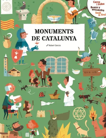 Cerca I Troba - Monuments de Catalunya