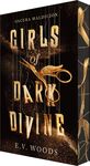 GIRLS OF DARK DIVINE. OSCURA MALDICION