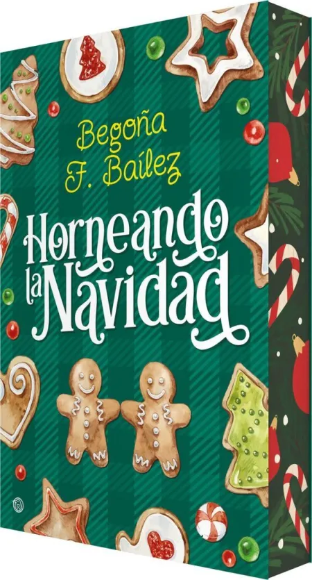 Horneando la Navidad