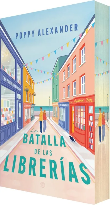 La Batalla de las Librerías