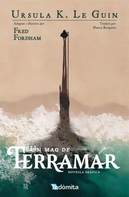 Mag de Terramar, un (Novel·la Grafica)