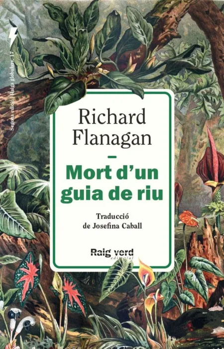 Mort D'un Guia de Riu (Nova Edicio)- Cat