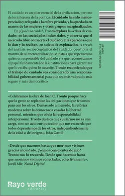¿Quién lo Cuida?