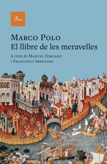 El Llibre de les Meravelles