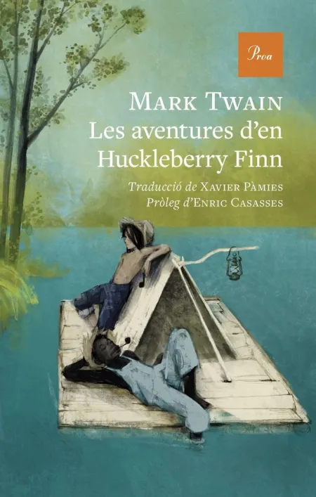 Les Aventures de Huckleberry Finn