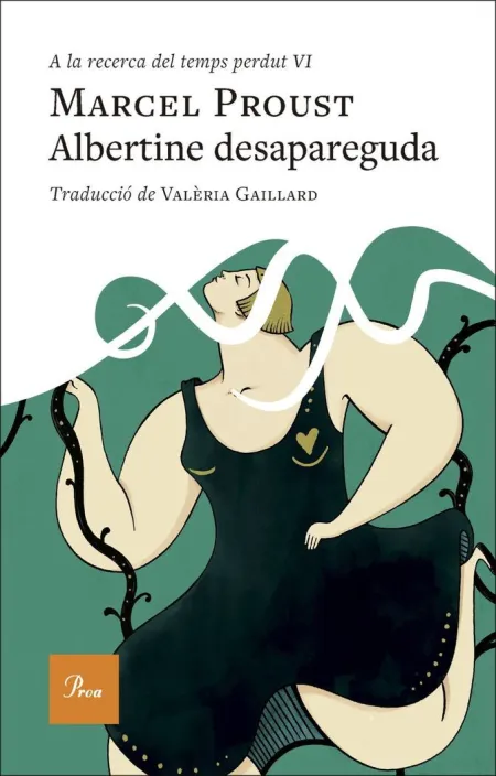 Albertine Desapareguda