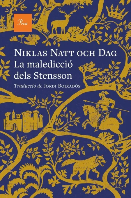 La Maledicció Dels Stensson