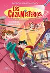LOS CAZAMISTERIOS 10 - EL CASO DE LOS LADRONES DE ARTE
