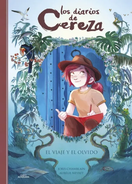 Los Diarios de Cereza 6. El Viaje y el Olvido