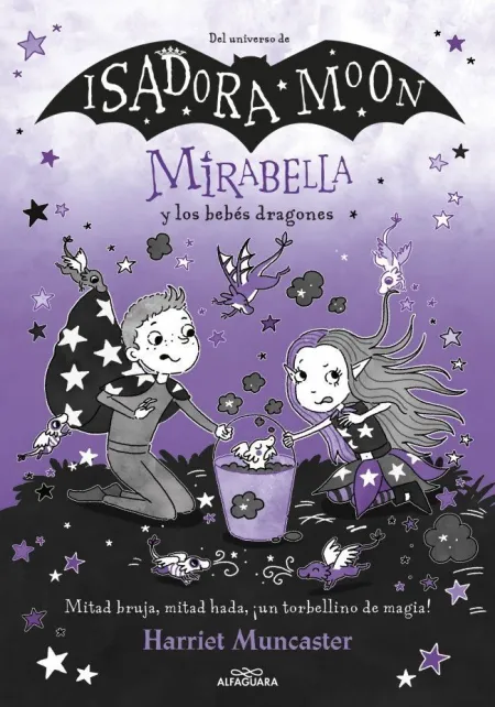 . Mirabella y los Bebés Dragones