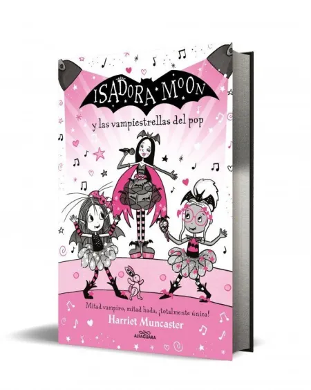 Isadora Moon 8. Y las Vampiestrellas del Pop