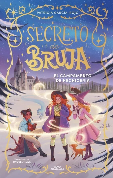Secreto de Bruja 2. El Campamento de Hechicera