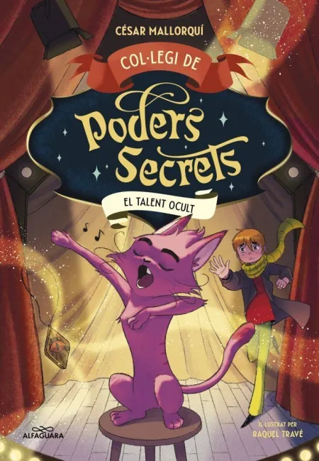 Col. legi de Poders Secrets 7. El Talent Ocult