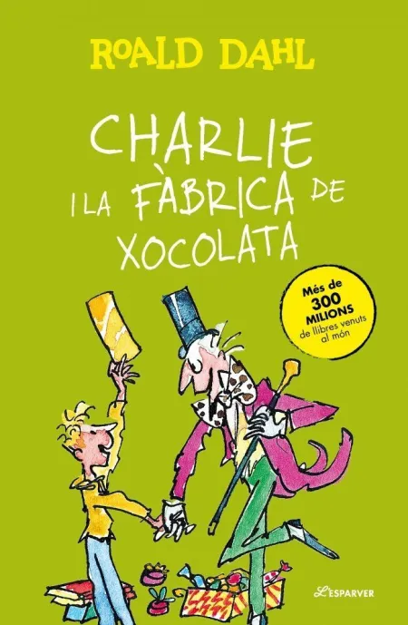 Charlie I la Fàbrica de Xocolata