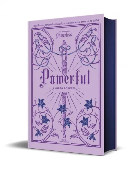 Powerful (Edición Especial Limitada) (Saga Powerless 1. 5)