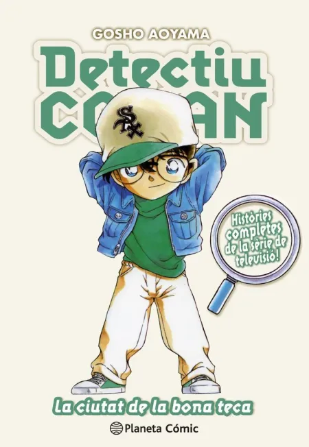 Detectiu Conan (Catala) Nº 19