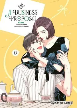 A Business Proposal Nº 06