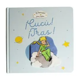 Cucu Tras- el Principito para Bebes - con Solapas