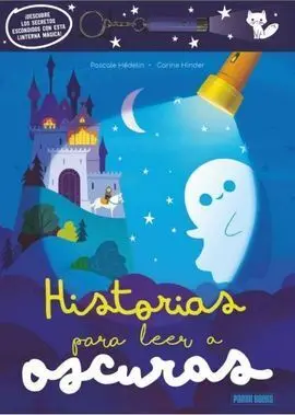 Historias para Leer a Oscuras con Linterna Magica + 36 Meses
