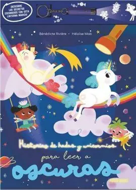 Historias para Leer Oscuras Hadas Unicor