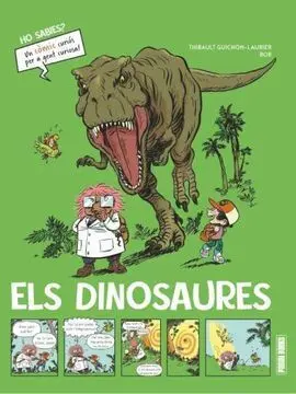 Ho Sabiesels Dinosaures