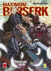 MAXIMUM BERSERK N.9 CAT MAXIMUM BERSERK