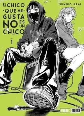 El Chico que me Gusta no Es un Chico N. 1