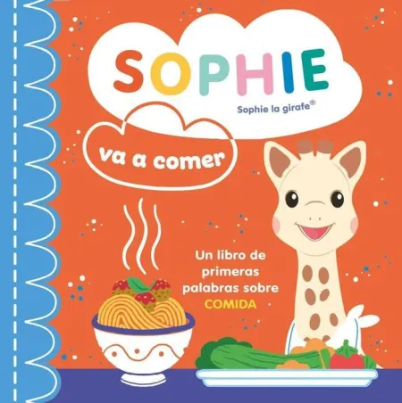 Sophie Va a Comer