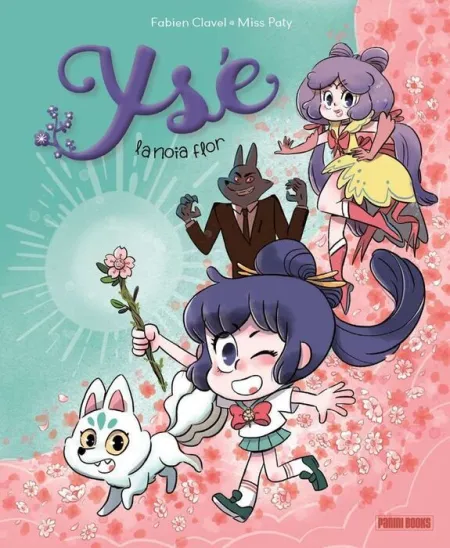 Ysé la Noia Flor