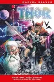 Marvel Deluxe Thor de Donny Cates 2. Dios de los Martillos