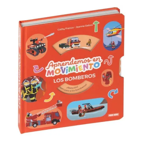 Aprendemos en Movimiento los Bomberos