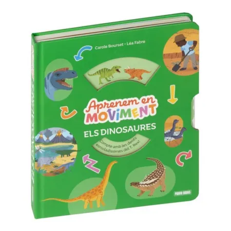 Els Dinosaures (Cat) L'imagerie Animée