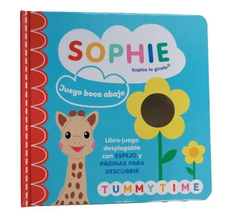 Sophie Juego Boca Abajo