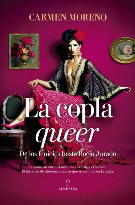 Copla Queer de los Fenicios Hasta Rocio Jurado