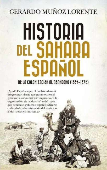 Historia del Sahara Español