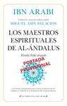 MAESTROS ESPIRITUALES DE AL-ÁNDALUS, LOS