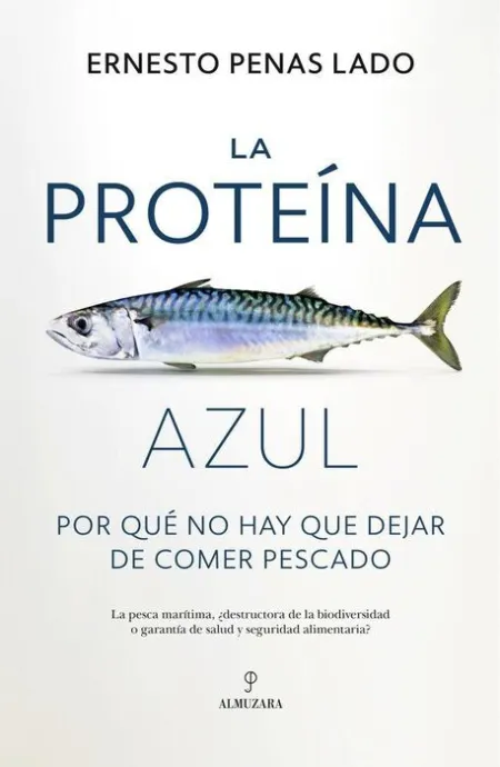 Proteína Azul, la