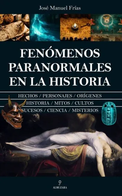 Fenomenos Paranormales en la Historia