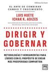 DIRIGIR Y GOBERNAR