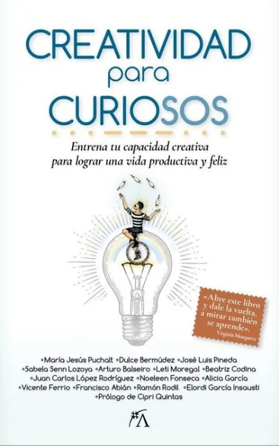 Creatividad para Curiosos