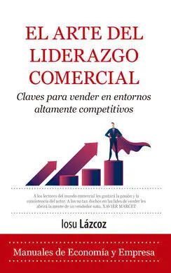 Arte del Liderazdo Comercial, el