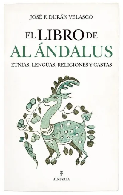 Libro de Al Ándalus, el