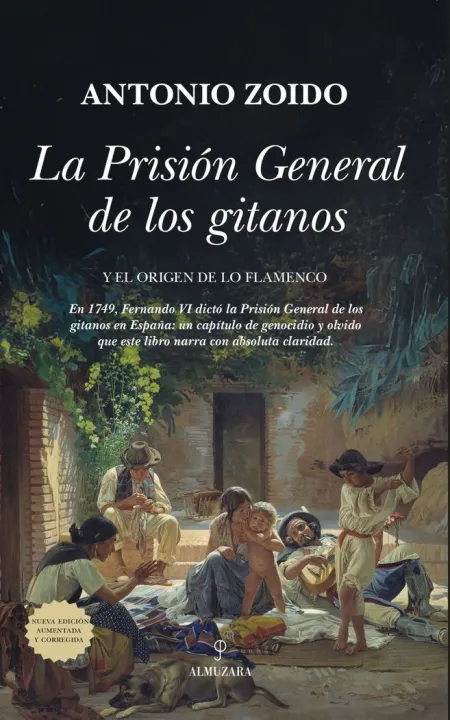 Prisión General de los Gitanos, la