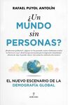 ¿UN MUNDO SIN PERSONAS?
