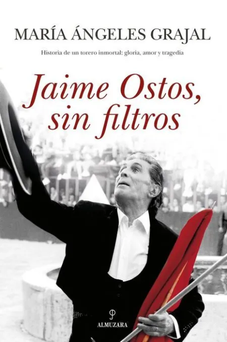 Jaime Ostos, sin Filtros