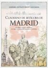 CUADERNO DE BITÁCORA DE MADRID