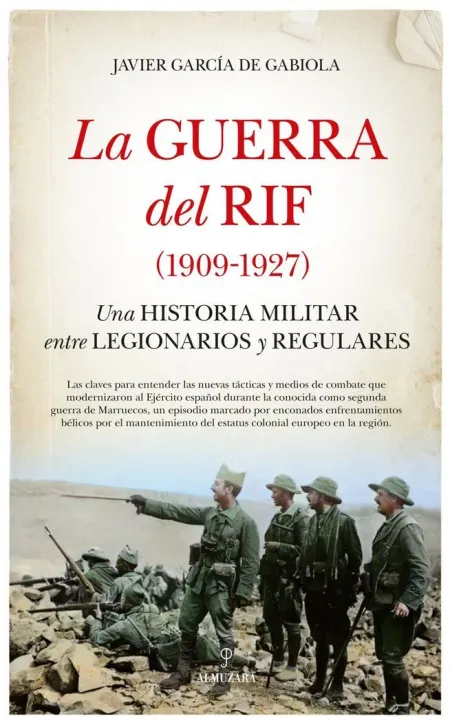 Guerra del Rif, la (1909-1927)