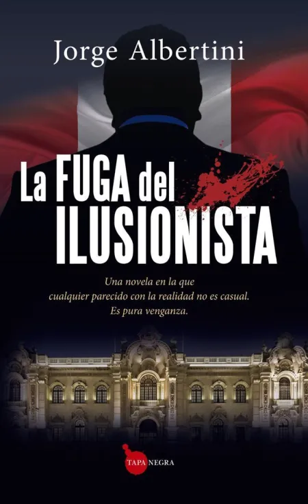 Fuga del Ilusionista, la
